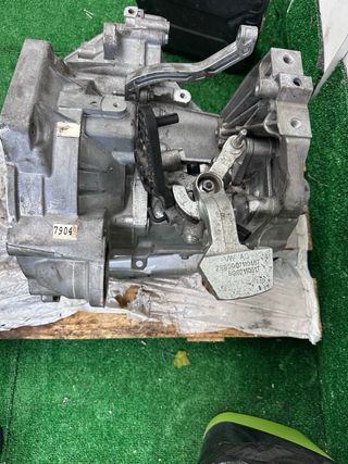 Caja de 6 marchas Seat Ateca diésel 1,6 Audi VW