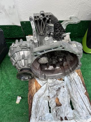 Caja de 6 marchas Seat Ateca diésel 1,6 Audi VW