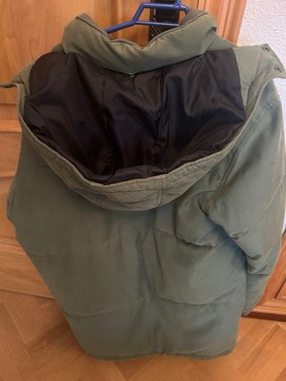 Abrigo plumas Dc Shoes talla L