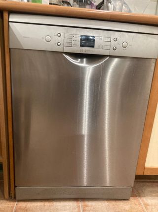 Lavavajillas Bosch Silence con error E25