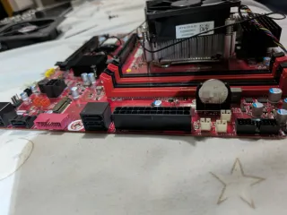 Placa base HP Higos + Intel i5 8th Gen