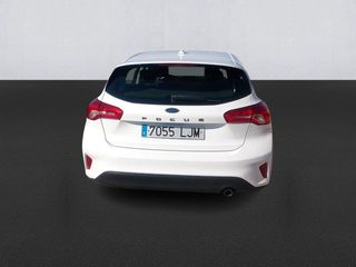 Ford Focus 1.5 Ecoblue Trend+ 88 kW (120 CV)