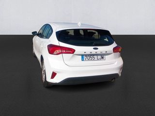 Ford Focus 1.5 Ecoblue Trend+ 88 kW (120 CV)