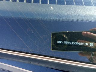 Ford Focus 1.5 Ecoblue Trend+ 88 kW (120 CV)