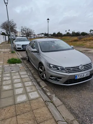 Volkswagen CC 2015