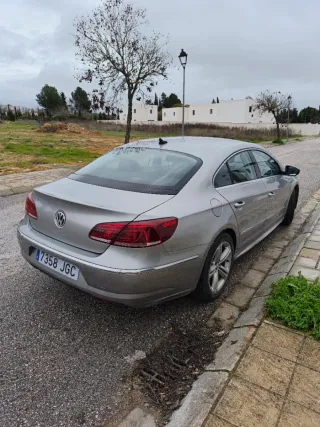 Volkswagen CC 2015