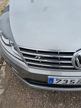 Volkswagen CC 2015
