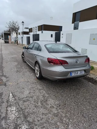 Volkswagen CC 2015
