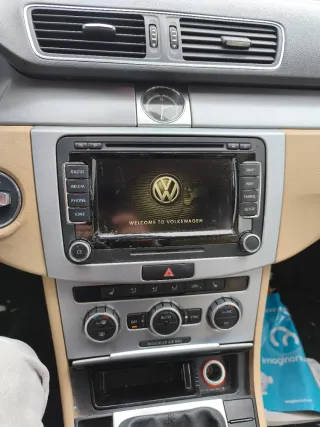 Volkswagen CC 2015