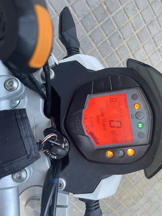 KTM 125 ABS Manual