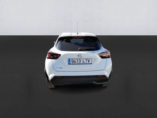 Nissan Juke DIG-T Acenta 84 kW (114 CV)