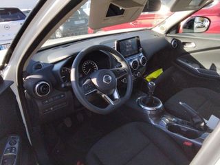 Nissan Juke DIG-T Acenta 84 kW (114 CV)