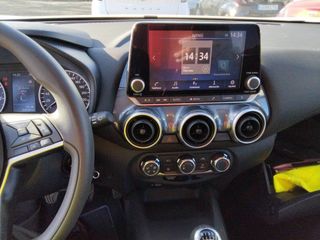 Nissan Juke DIG-T Acenta 84 kW (114 CV)