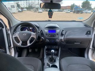 Hyundai ix35 2013