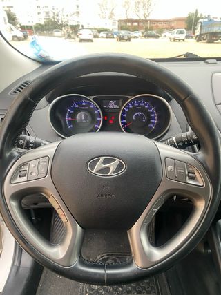 Hyundai ix35 2013