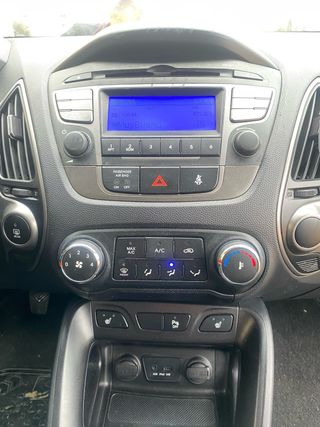 Hyundai ix35 2013