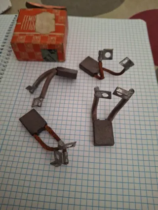 Escobillas Femsa 13784-2 Motor Arranque