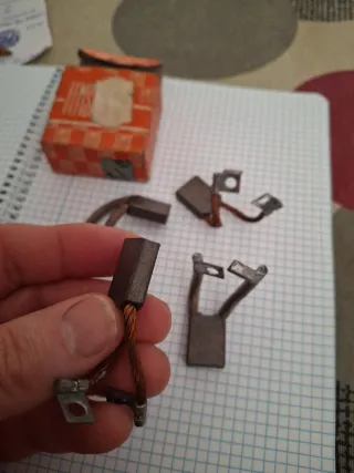 Escobillas Femsa 13784-2 Motor Arranque