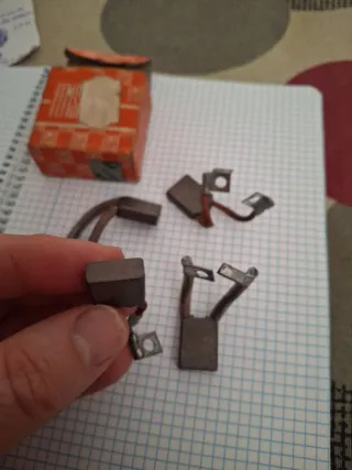 Escobillas Femsa 13784-2 Motor Arranque