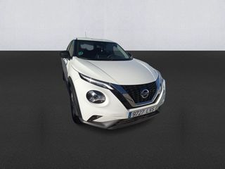 Nissan Juke DIG-T Acenta 84 kW (114 CV)