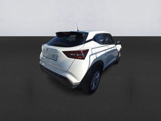 Nissan Juke DIG-T Acenta 84 kW (114 CV)