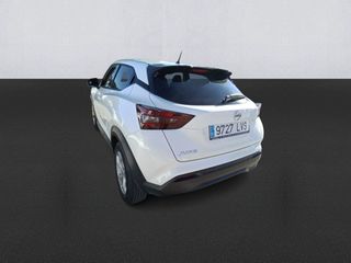 Nissan Juke DIG-T Acenta 84 kW (114 CV)