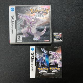 Pokemon Perle Nintendo DS Francese