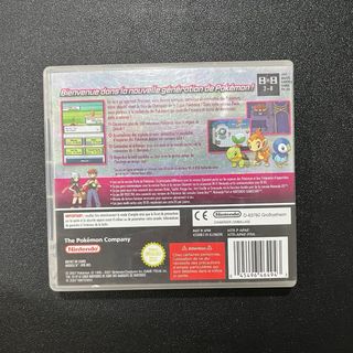 Pokemon Perle Nintendo DS Francese