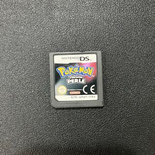 Pokemon Perle Nintendo DS Francese