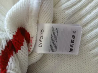 Maglietta DeFacto Taglia S a Righe Rosse