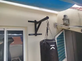 Máquinas gimnasio.