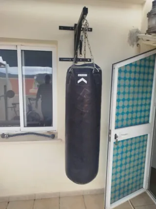 Máquinas gimnasio.