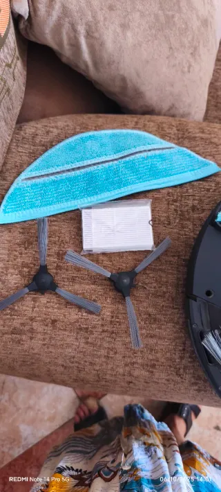 Robot Aspirador Cecotec Conga