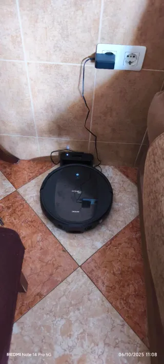 Robot Aspirador Cecotec Conga