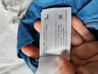 Abito corto estivo bambina Mayoral 2 anni