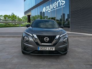 Nissan Juke DIG-T N-Connecta 4x2 84 kW (114 CV)