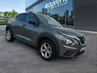 Nissan Juke DIG-T N-Connecta 4x2 84 kW (114 CV)