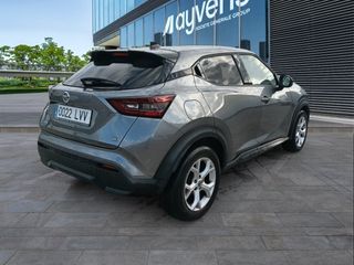 Nissan Juke DIG-T N-Connecta 4x2 84 kW (114 CV)