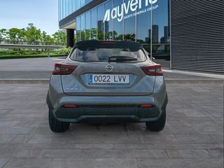 Nissan Juke DIG-T N-Connecta 4x2 84 kW (114 CV)