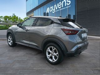 Nissan Juke DIG-T N-Connecta 4x2 84 kW (114 CV)