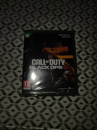Call of Duty Black Ops 6 Xbox