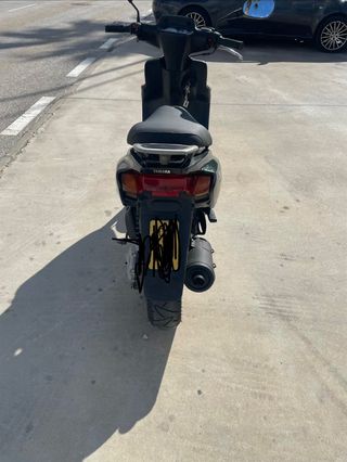 Yamaha BWS 50 Scooter