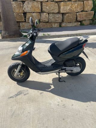 Yamaha BWS 50 Scooter