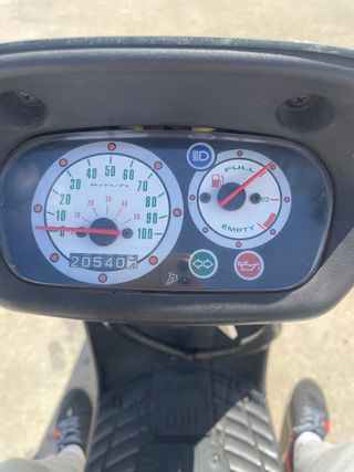 Yamaha BWS 50 Scooter