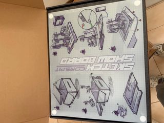 Pedales Conspit CPP Lite simracing