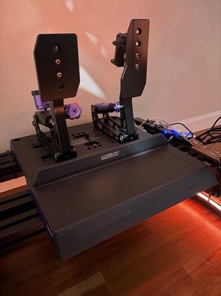 Pedales Conspit CPP Lite simracing