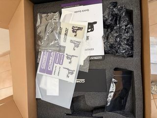 Pedales Conspit CPP Lite simracing