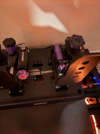 Pedales Conspit CPP Lite simracing