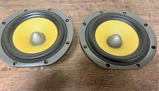 Coppia Altoparlanti Stereo B&W SN3CA