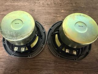 Coppia Altoparlanti Stereo B&W SN3CA